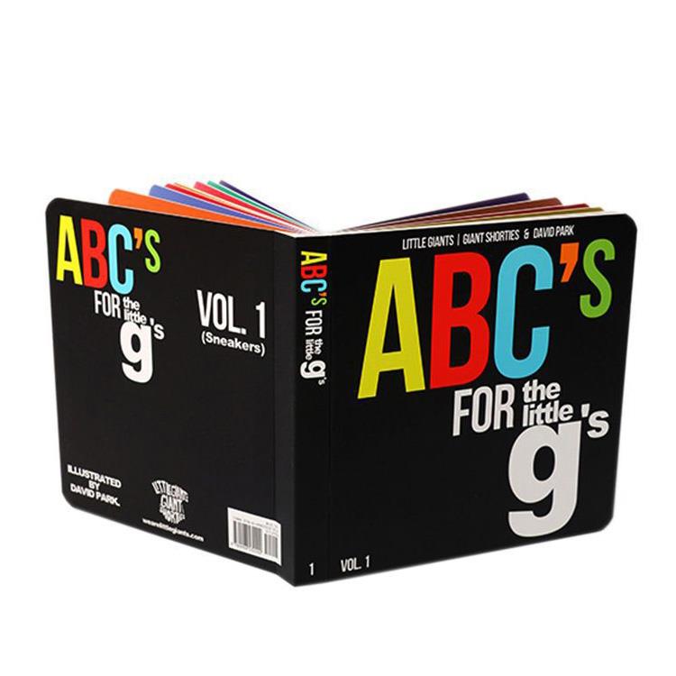 Chaqaloqlar uchun ingliz tilidagi darsliklar inglizcha