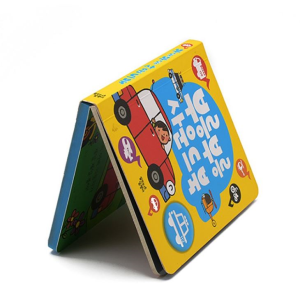 Bolalar uchun kitoblarni bosmaxona