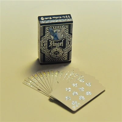 Mini qog'oz poker cho'ntagi