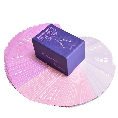 Partiya boshqotirma stol o‘yinlari